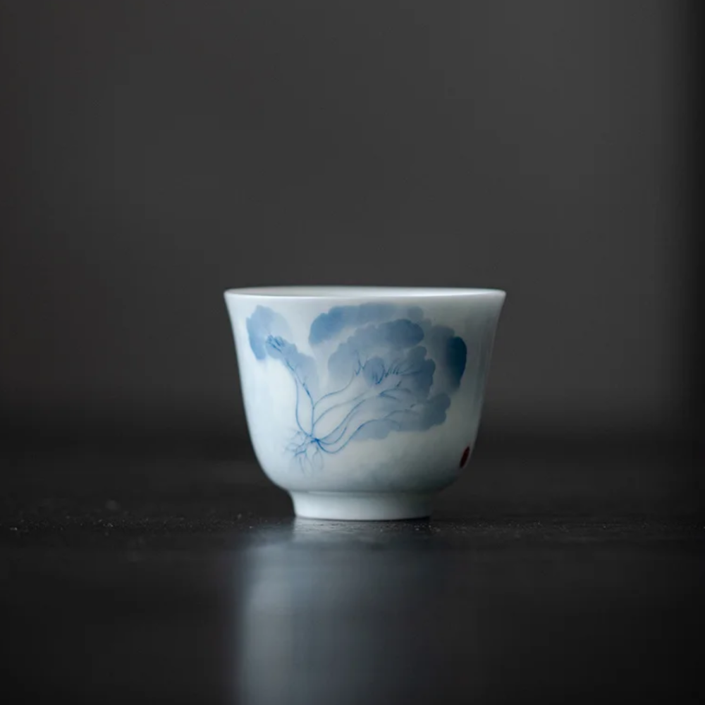 Bai Cai Tea Cup 45ml