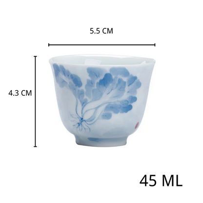 Bai Cai Tea Cup 45ml