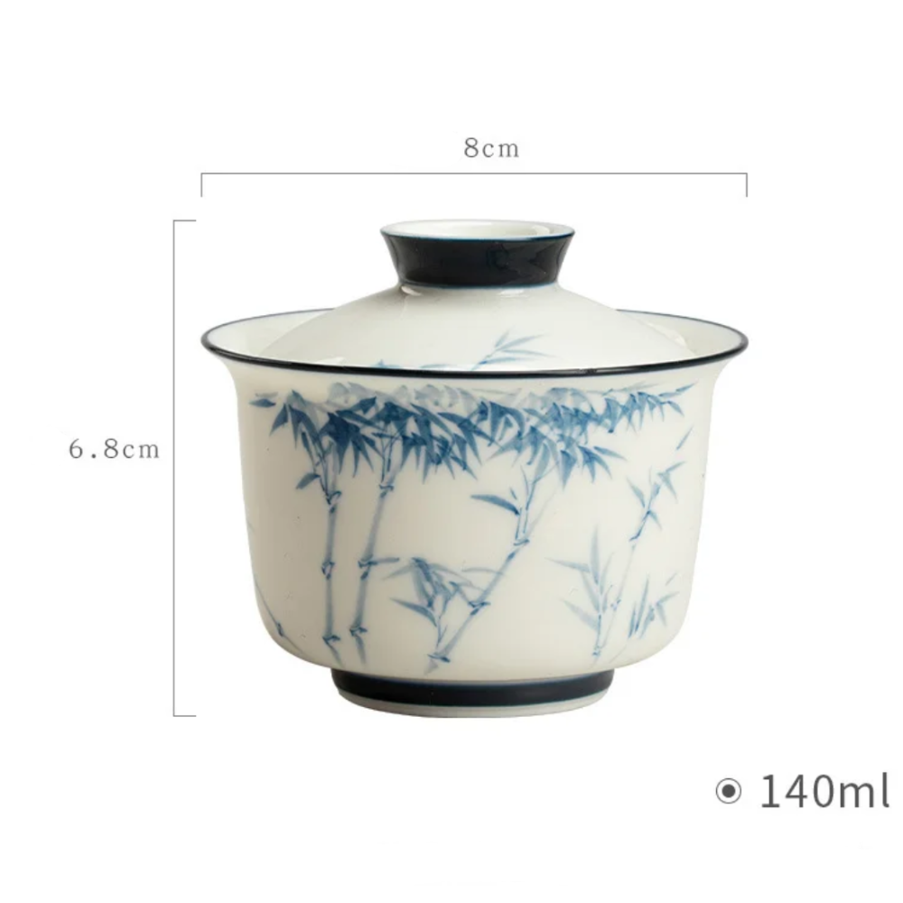 Bamboo Gaiwan 140ml