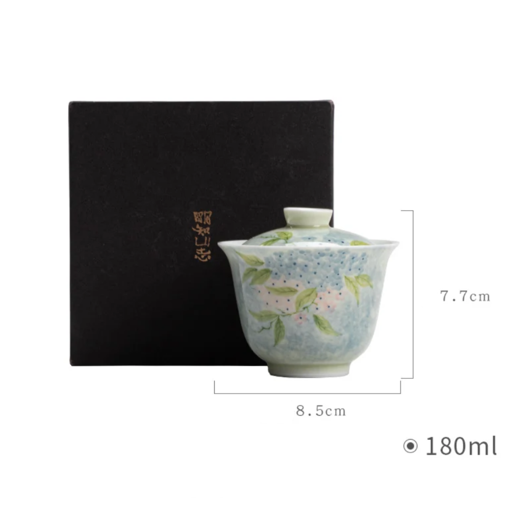 Bluebell Gaiwan 180ml