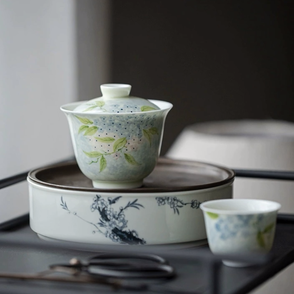 Bluebell Gaiwan 180ml