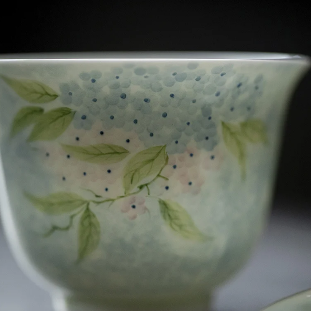 Bluebell Gaiwan 180ml