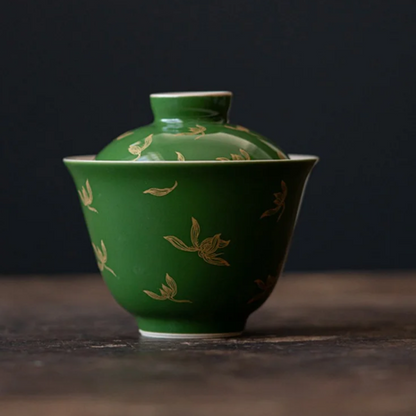 Emerald Gaiwan 150ml