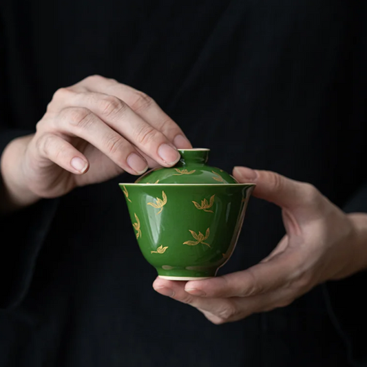 Emerald Gaiwan 150ml