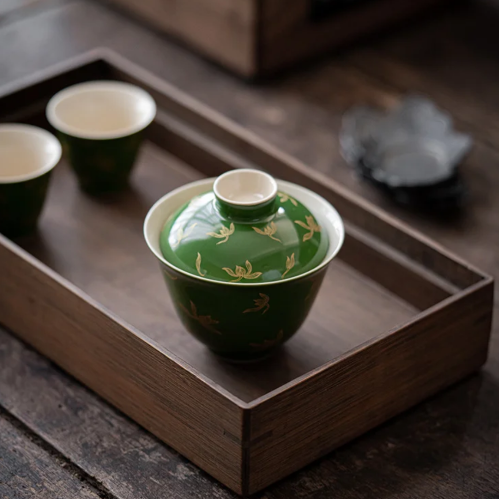 Emerald Gaiwan 150ml