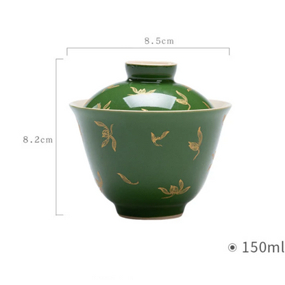 Emerald Gaiwan 150ml