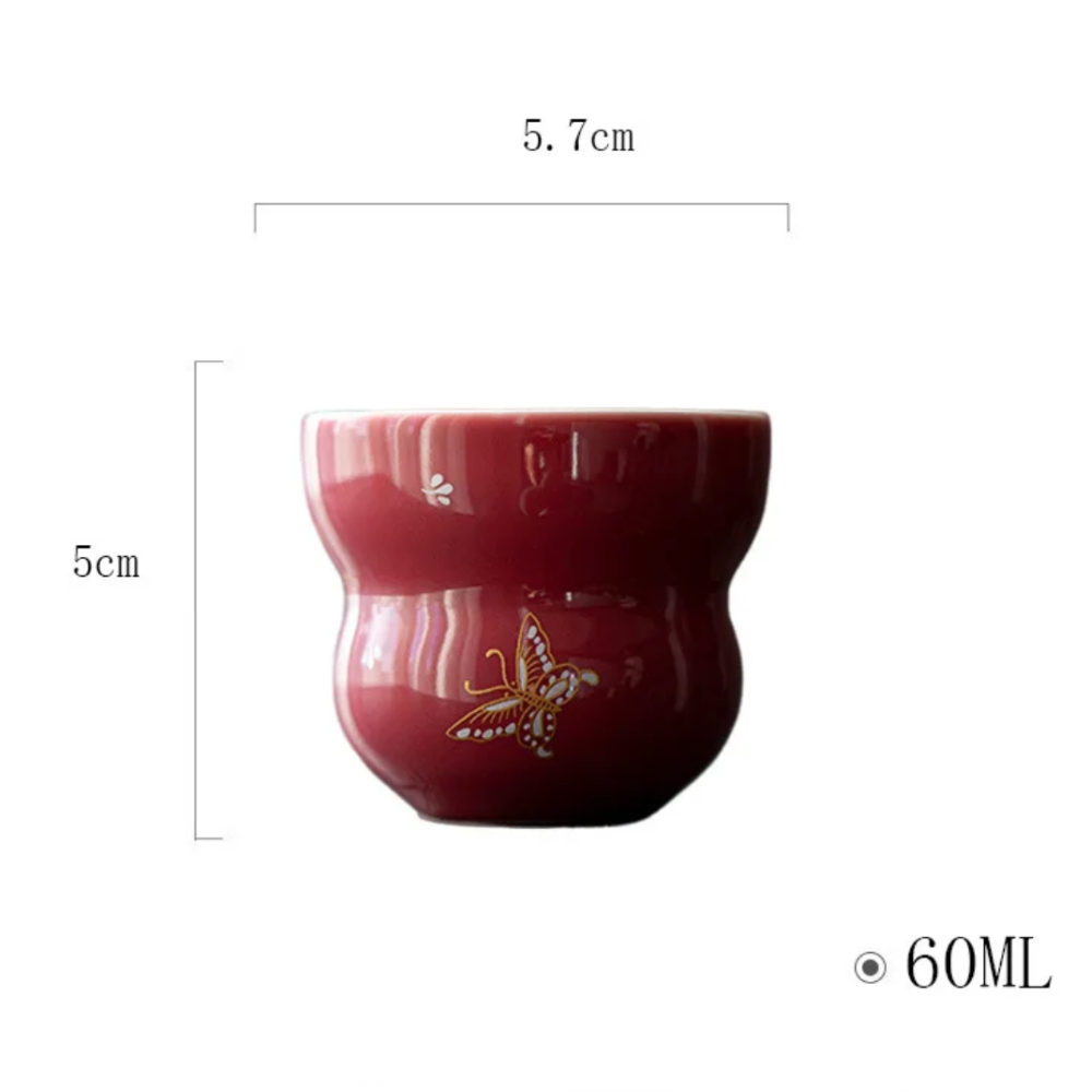 Hulu Tea Cup 60ml