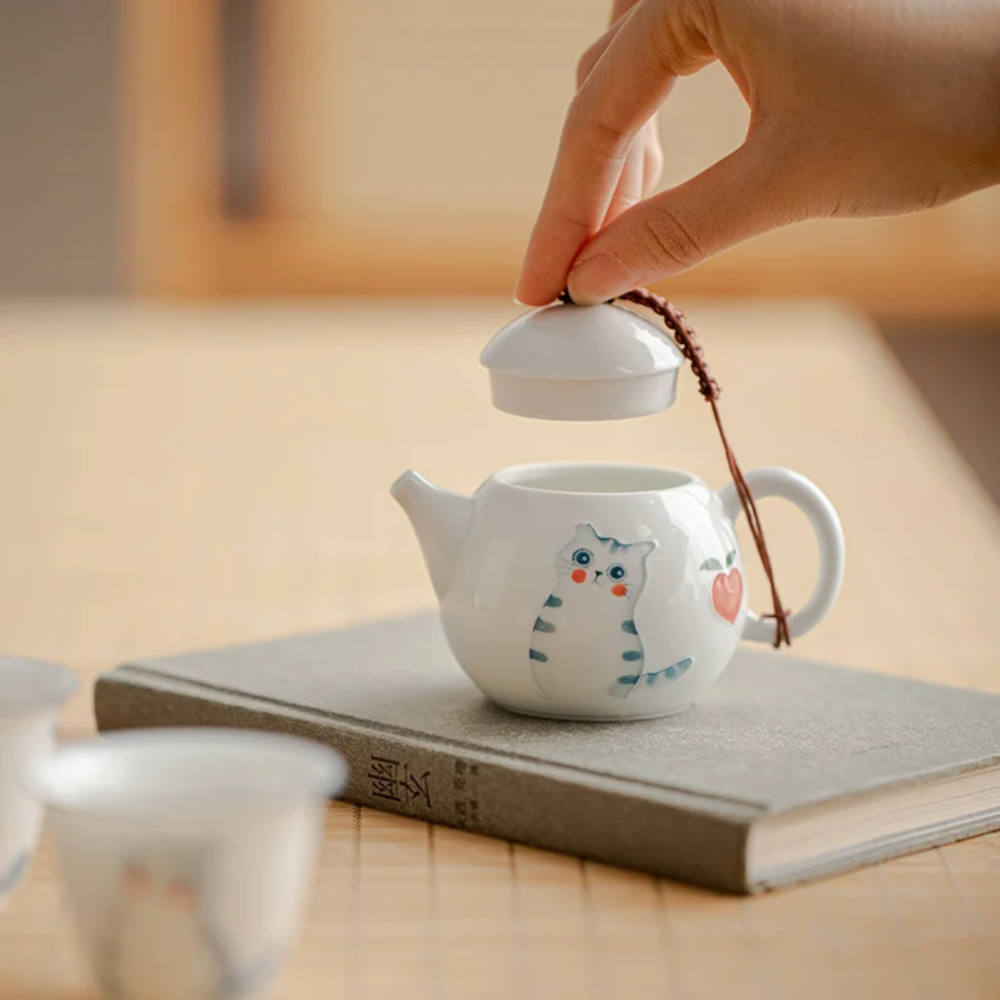 MaoMao Teapot 110ml