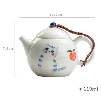 MaoMao Teapot 110ml