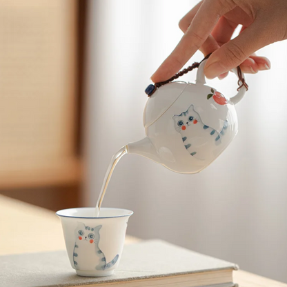 MaoMao Teapot 110ml