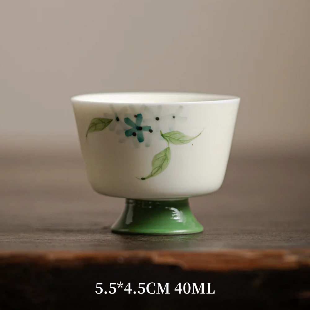 Mi Yan Tea Cup 40ml