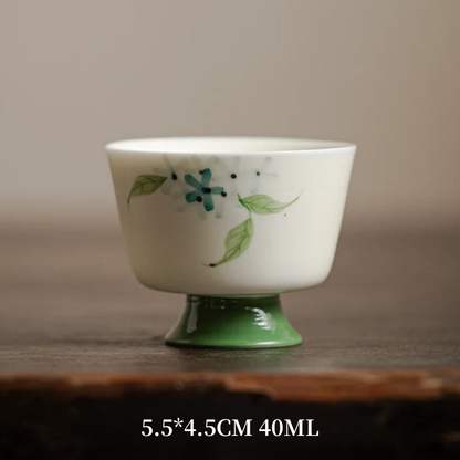 Mi Yan Tea Cup 40ml