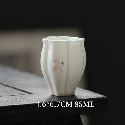 Pink Blossom Tea Cup 50-85ml