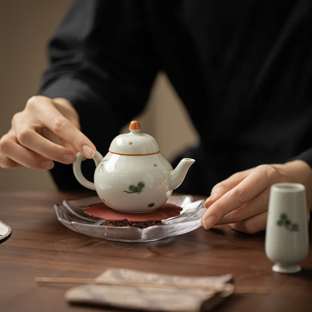 QingYou Teapot 120ml