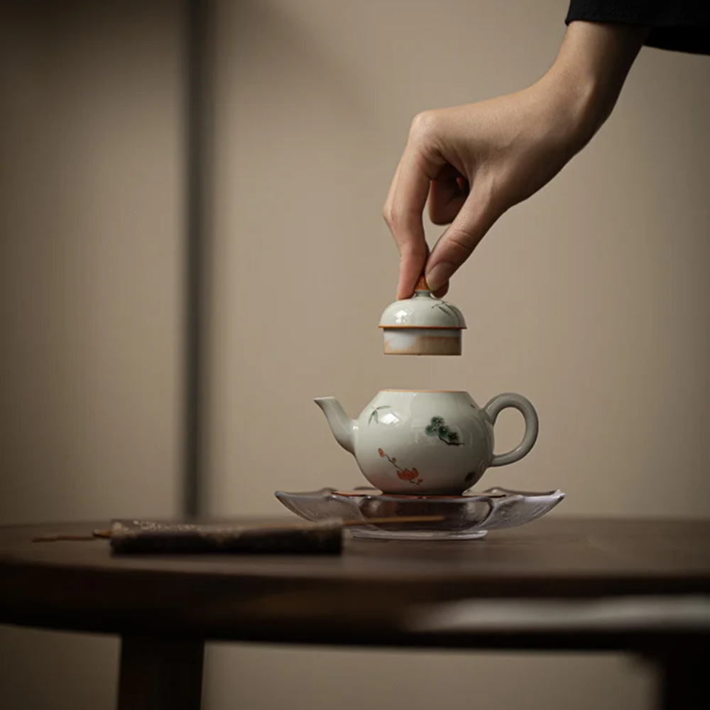 QingYou Teapot 120ml