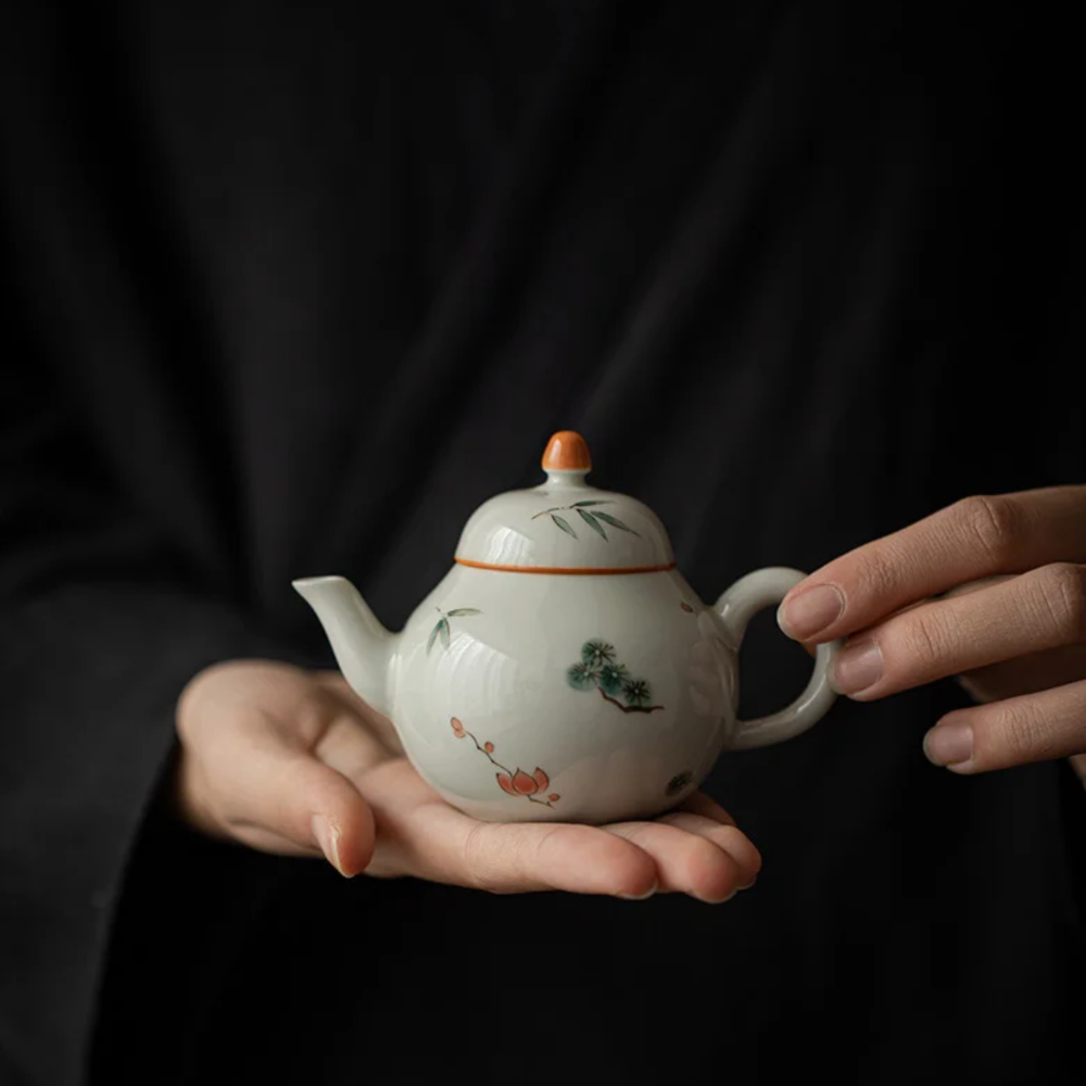 QingYou Teapot 120ml