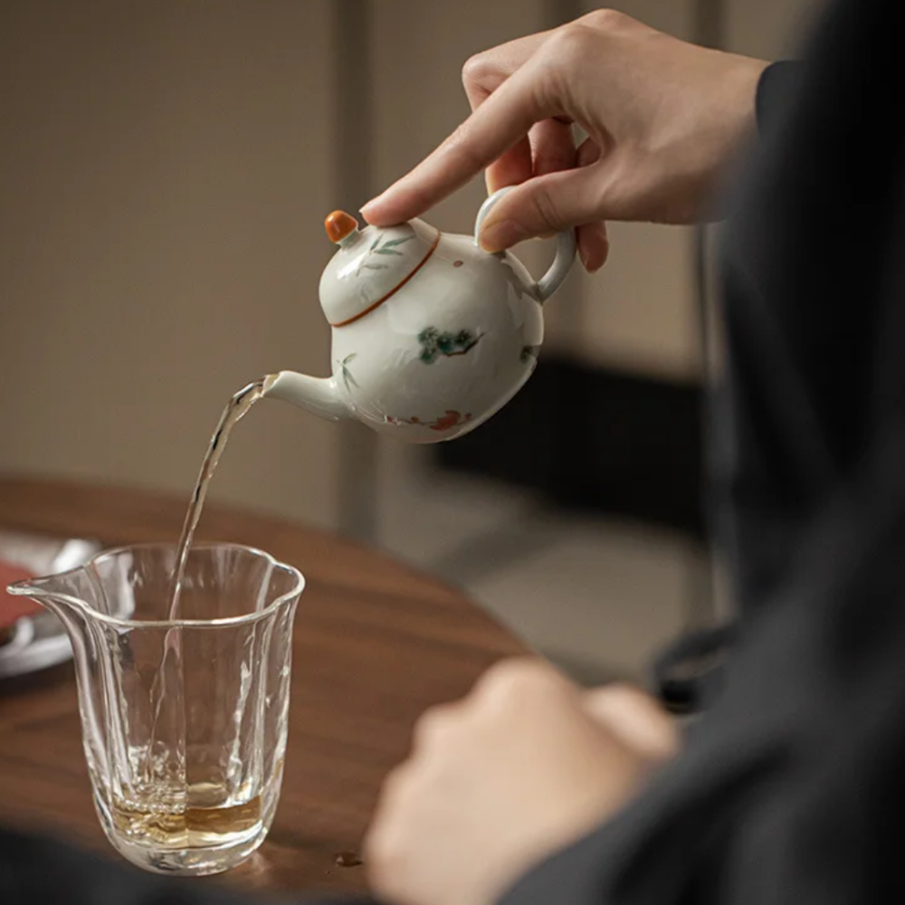 QingYou Teapot 120ml