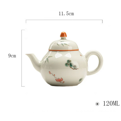 QingYou Teapot 120ml