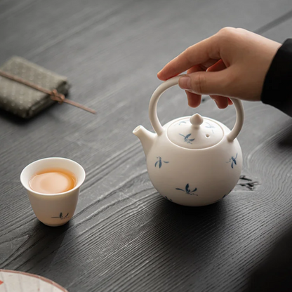 QiuShui Teapot 250ml