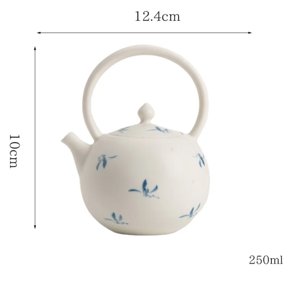 QiuShui Teapot 250ml