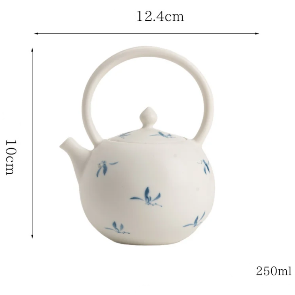 QiuShui Teapot 250ml