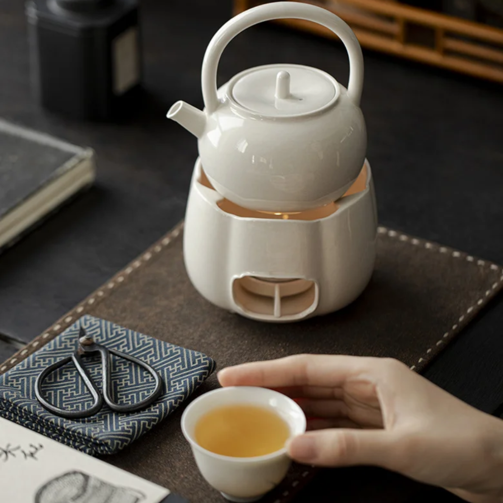 Tea Warmer Set