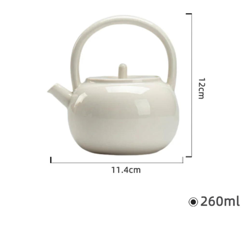 Tea Warmer Set