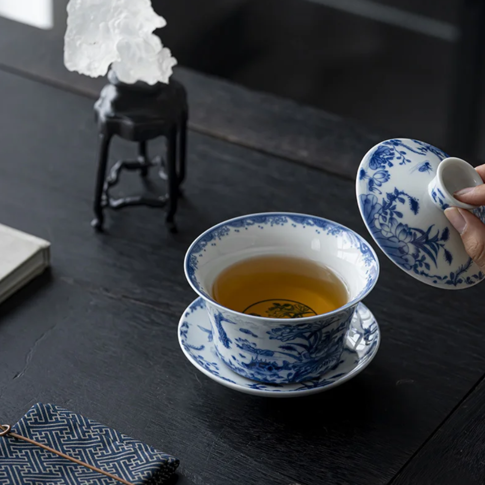 Yingqing Gaiwan Series 300ml