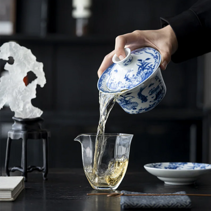 Yingqing Gaiwan Series 300ml