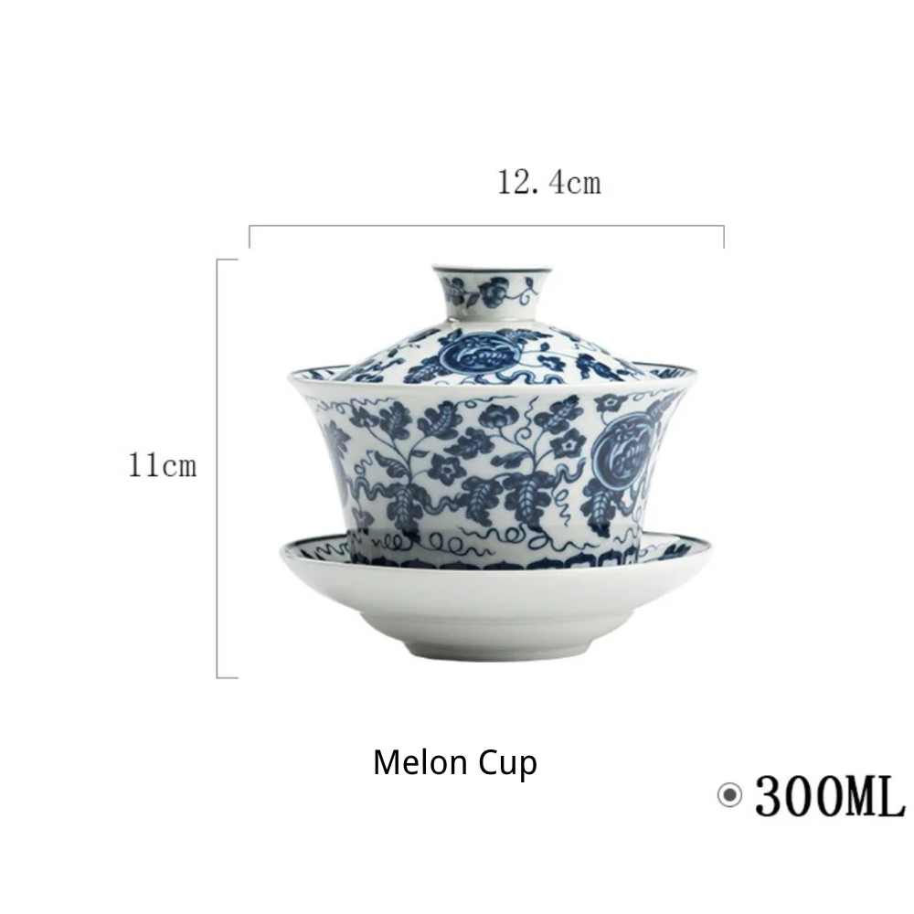 Yingqing Gaiwan Series 300ml