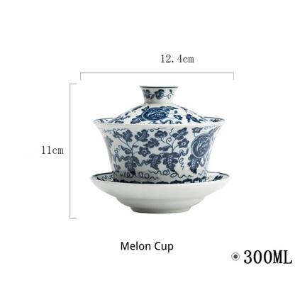 Yingqing Gaiwan Series 300ml