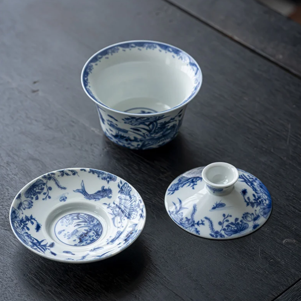 Yingqing Gaiwan Series 300ml