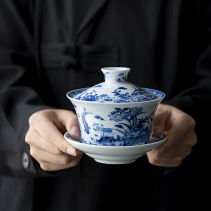 Yingqing Gaiwan Series 300ml