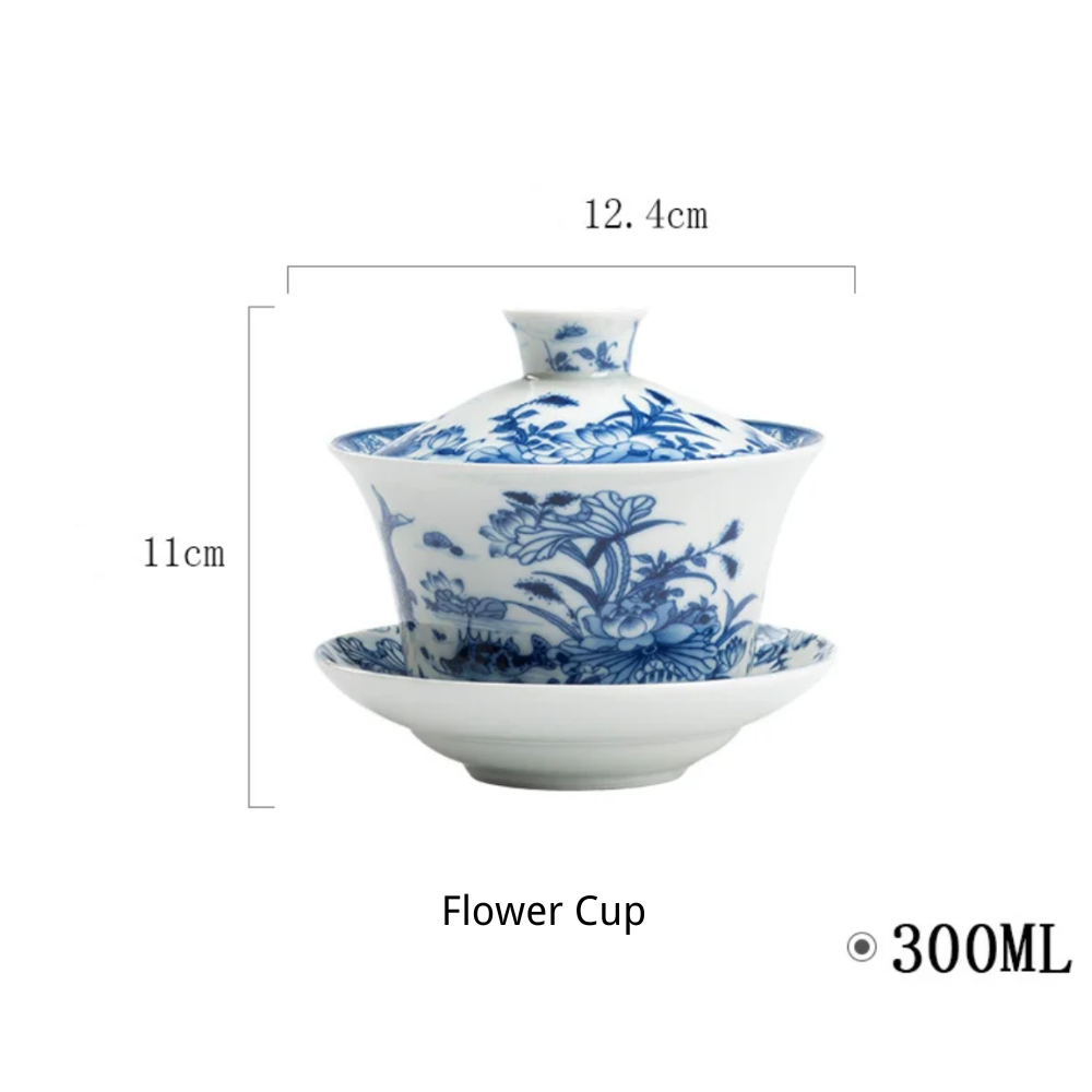 Yingqing Gaiwan Series 300ml