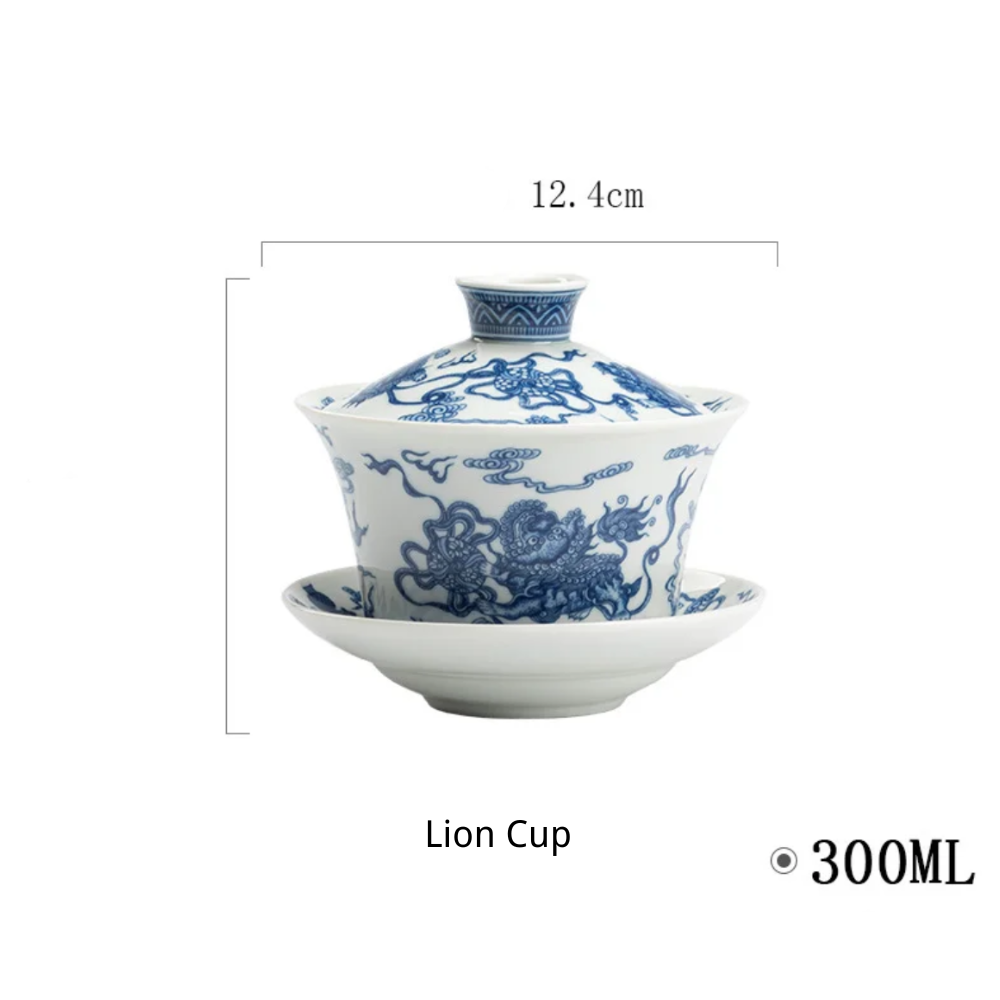 Yingqing Gaiwan Series 300ml