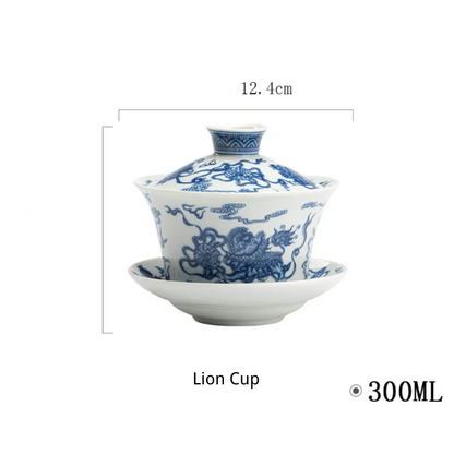 Yingqing Gaiwan Series 300ml