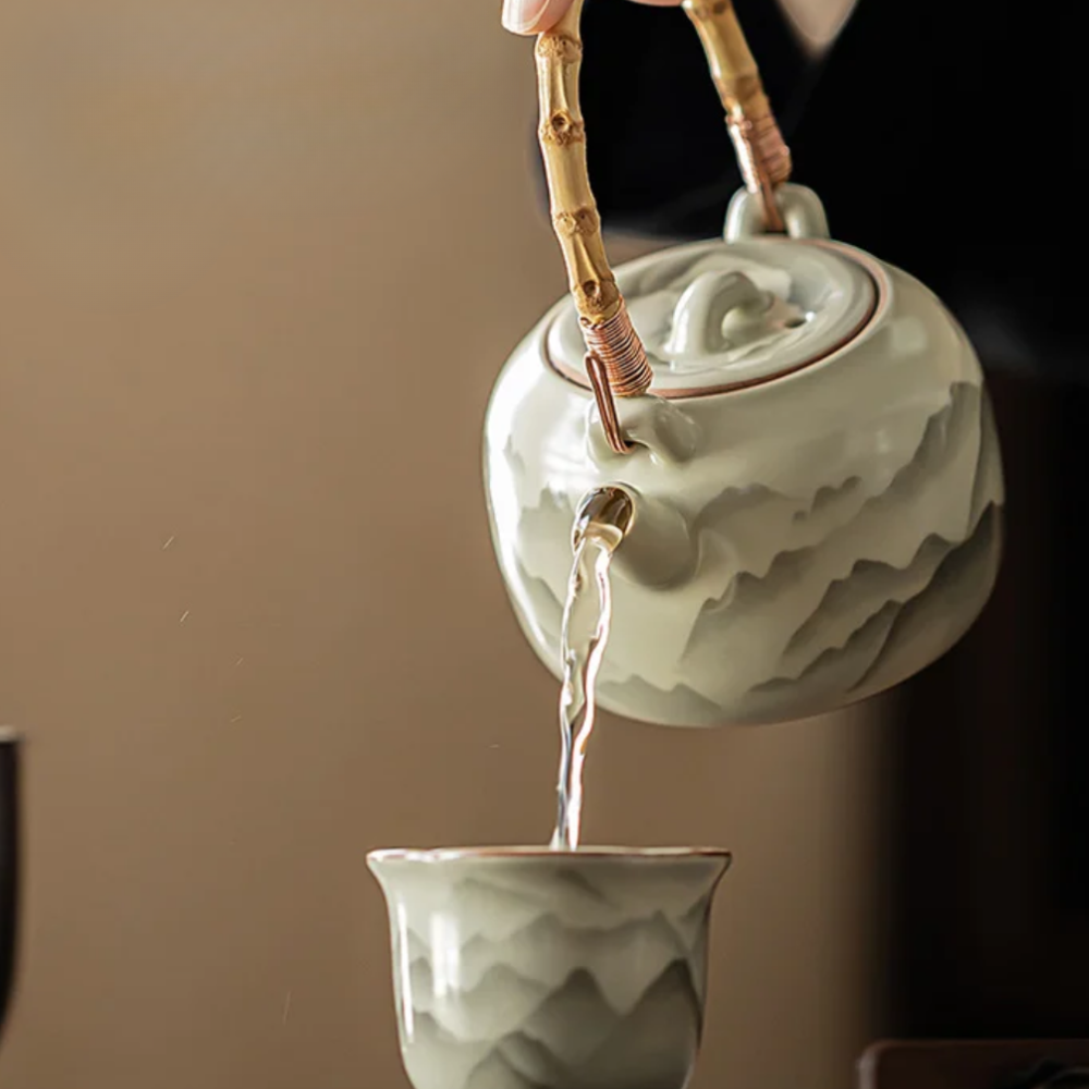 YuanShan Teapot 210ml