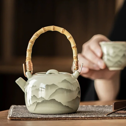 YuanShan Teapot 210ml