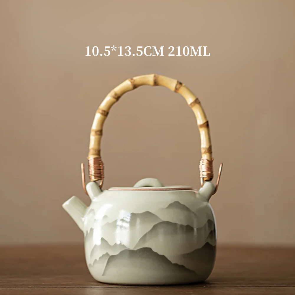 YuanShan Teapot 210ml