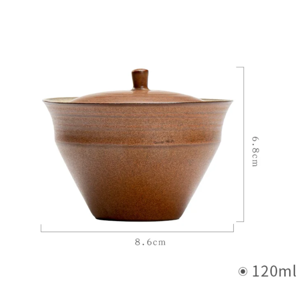 ChaJi Gaiwan 120ml