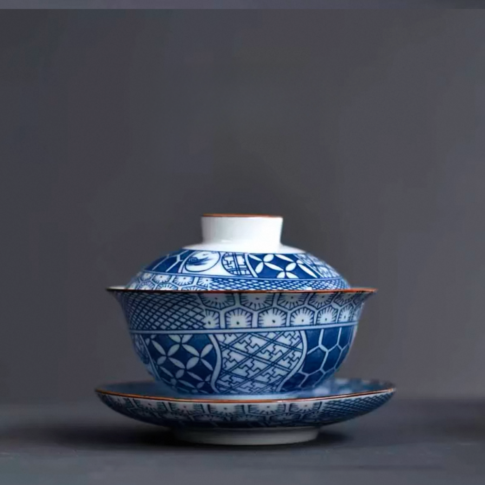 Jinghu Gaiwan 150ml