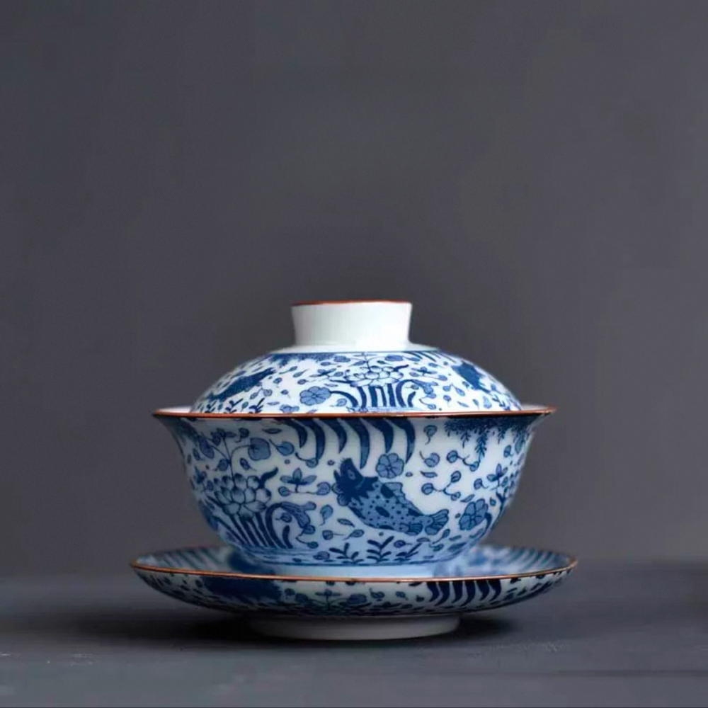 Yu Xi Gaiwan 150ml