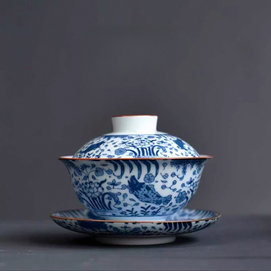 Yu Xi Gaiwan 150ml