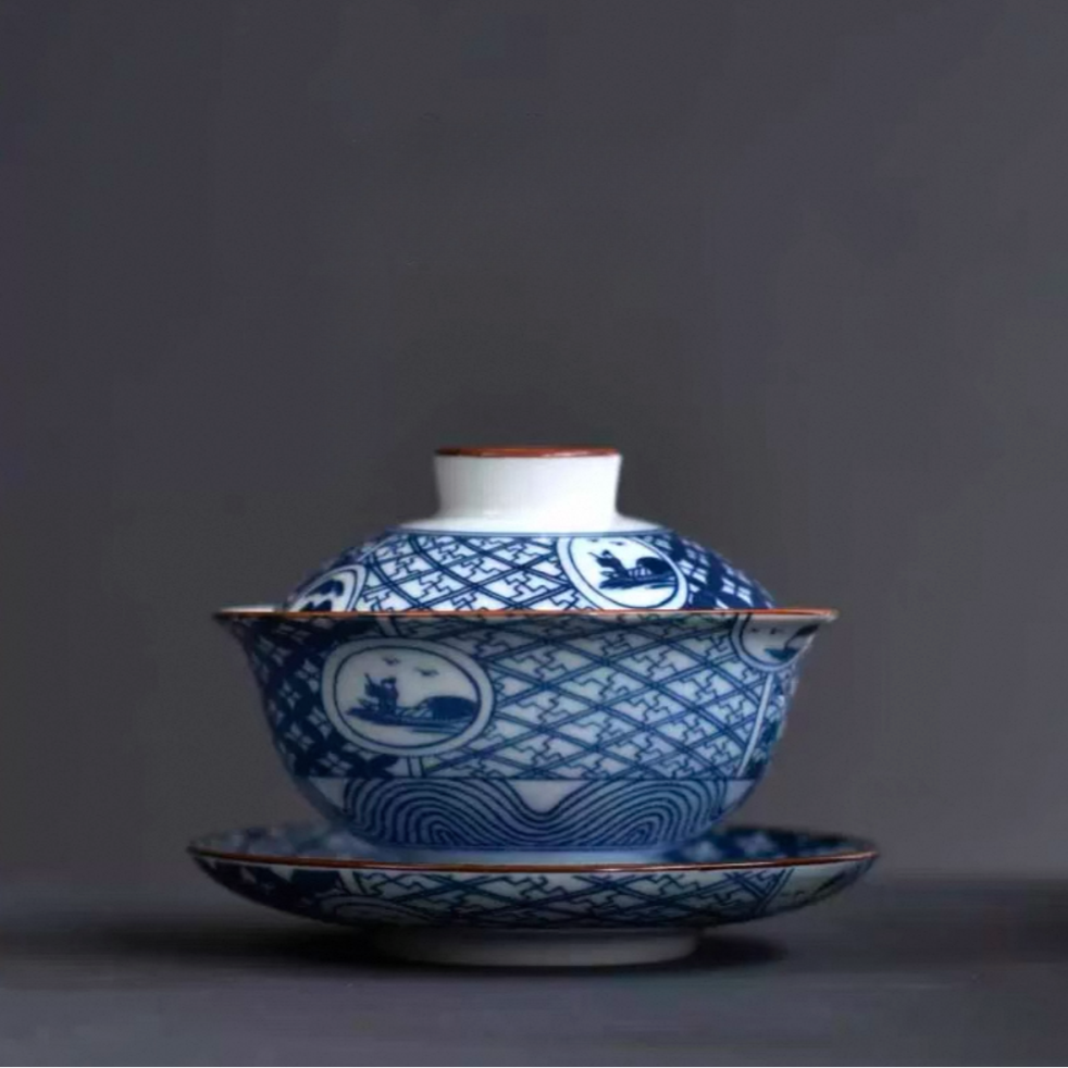 Jiangnan Gaiwan 150ml