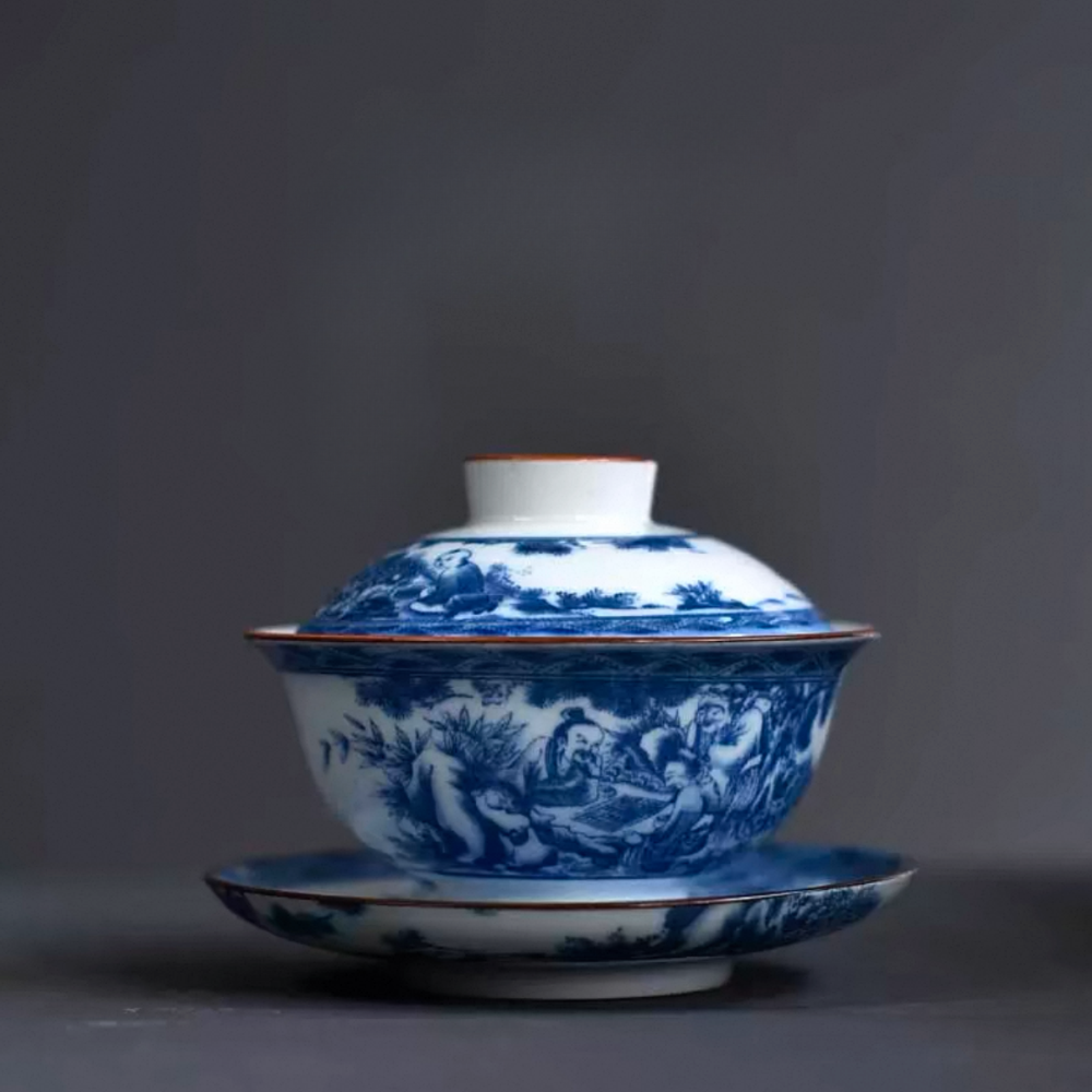 Yi Qi Gaiwan 150ml